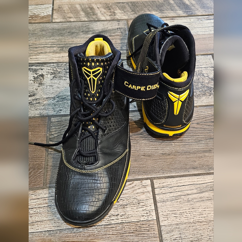 Nike - Kobe 2 II - Size 15 - Carpe Diem - Mamba Basketball